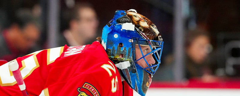 Will a Jacob Markstrom-Akira Schmid tandem be good enough to lead Panthers’ resurgence?