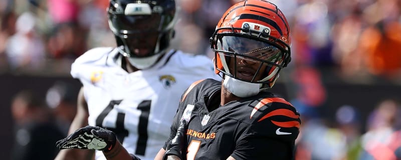 Bengals’ first injury report of Week 5 features much more than just Ja’Marr Chase and Tee Higgins