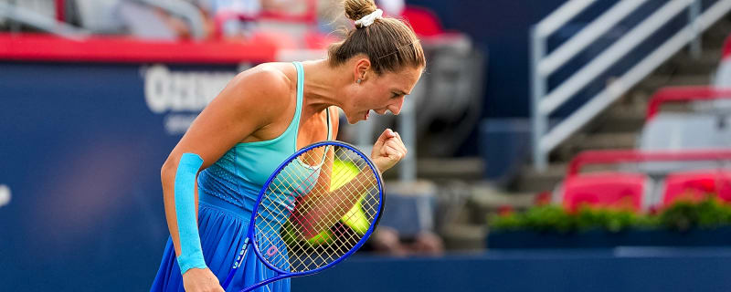 'I leave Montreal with my head held high': Proud Marta Kostyuk vows to do ‘everything’ to play Cincinnati Open
