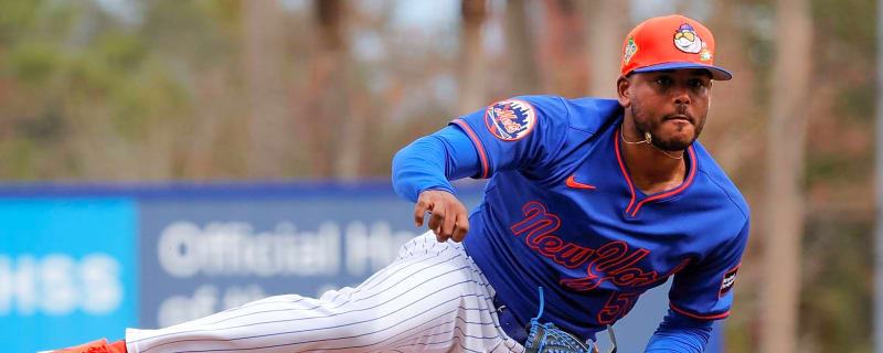  Freddy Peralta and Devin Williams to make spring debut on Friday