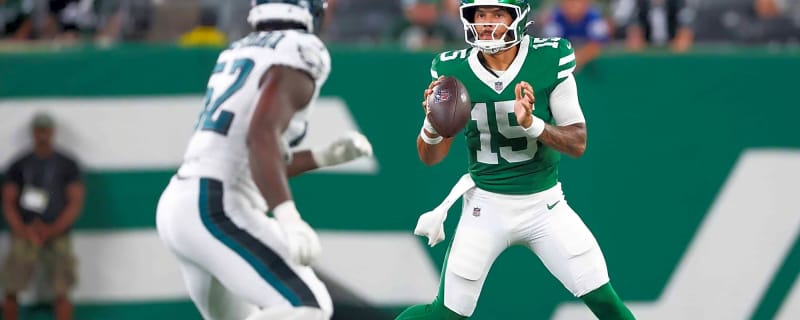 New York Jets Make Tough Roster Decisions: Seven Players Cut