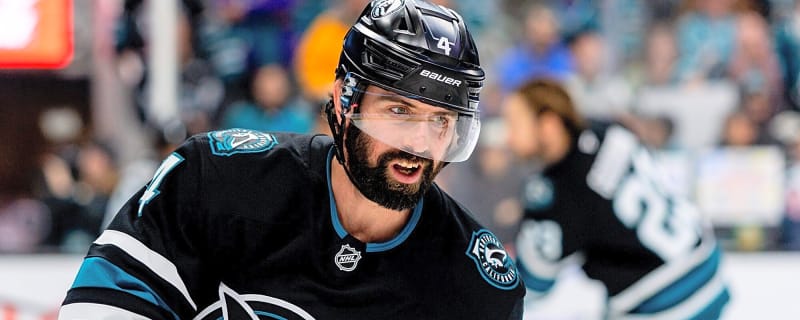 Sharks place Nick Leddy on waivers