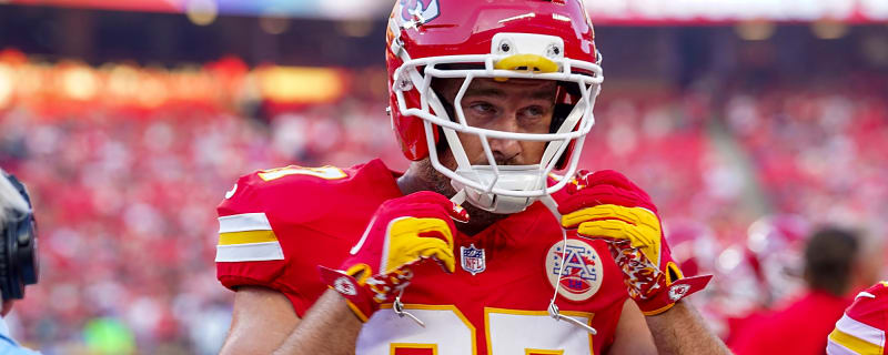 Travis Kelce takes Taylor Swift out for Indian dinner ahead of Chiefs regular season