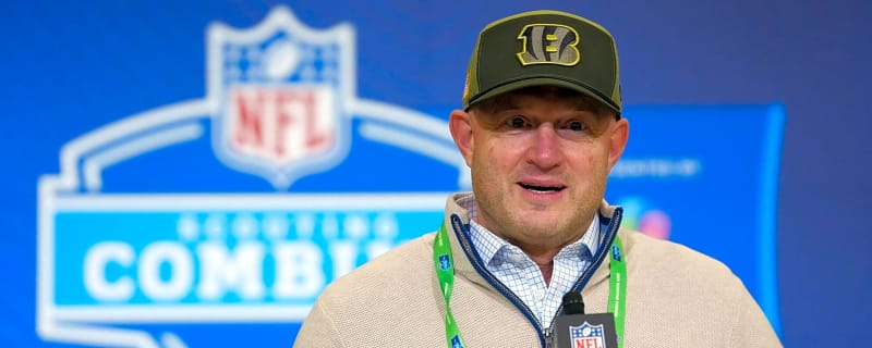 2026 NFL mock drafts are starting to go all in one direction with the Cincinnati Bengals’ first-round pick