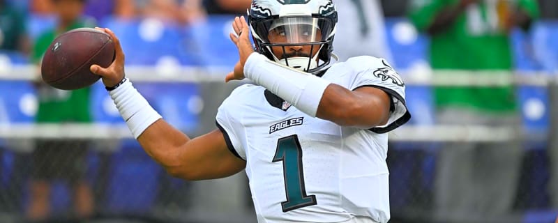 The Philadelphia Eagles are being overlooked by a lot of people, and that’s exactly how they want it