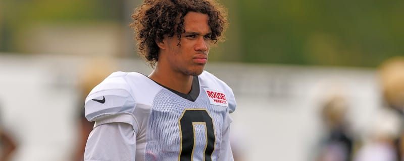 Saints Give Jordyn Tyson IR-Return Designation, Set 53-Man Roster