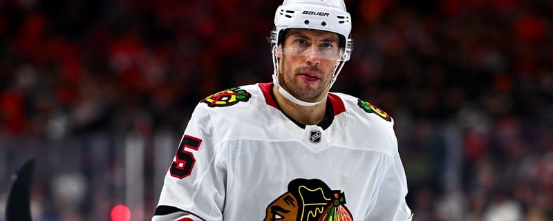 Craig Smith retires after 14-season NHL career