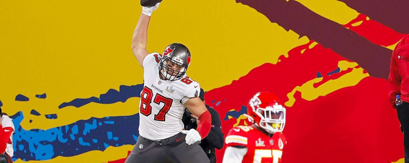 Rob Gronkowski talks Bucs and Todd Bowles, and he nails a major reason why Tampa Bay is struggling early in the season