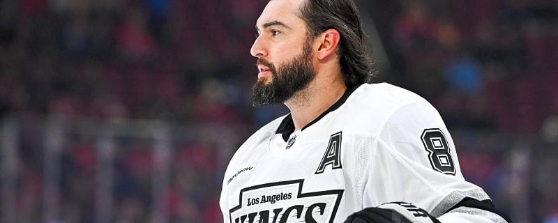 Kings place Drew Doughty on injured reserve