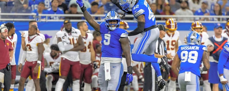 What we learned about the Lions: 53-man picture clears up, surprise decisions loom, veteran steps up, D-line brings the heat