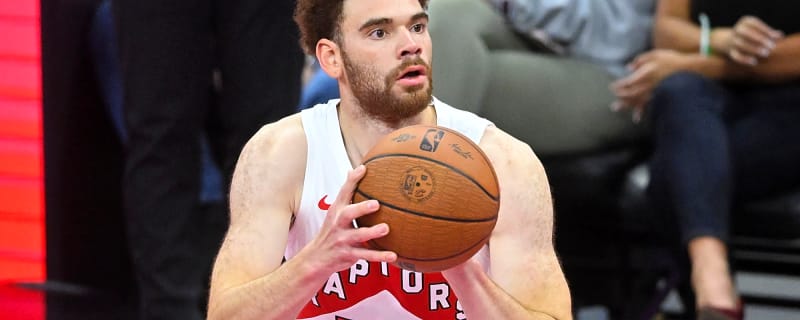 Battle’s Hot Shooting Lifts Raptors Past Cavs 112-101 in NBA Cup Opener