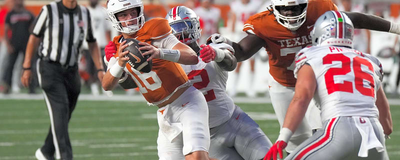 Arch Manning Apologizes to Holly Rowe After Viral AI Edit