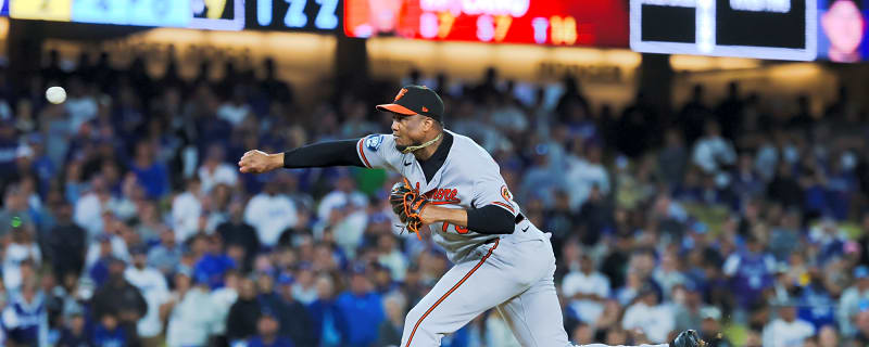 Orioles Sign Yennier Cano To Extension