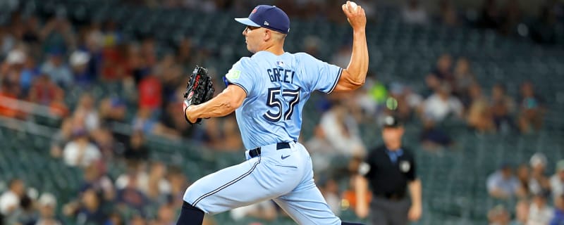 Blue Jays designate Chad Green for assignment