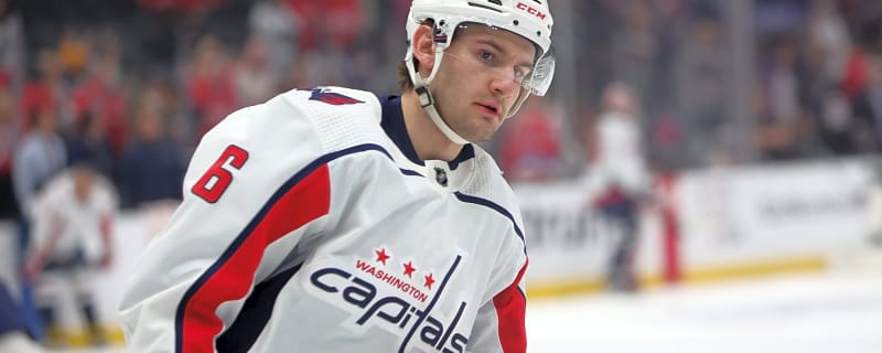 Sharks claim Iorio off waivers, place Liljegren on IR