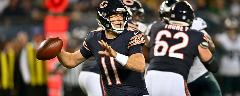 8 winners and 4 losers from the Bears’ win over the Eagles: Case Keenum turns back the clock while Dennis Allen’s defense came to play