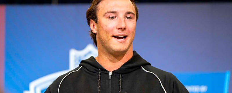 ESPN links ideal backup QB fit for the Panthers in the 2026 NFL Draft – a selection that would break a franchise-long trend