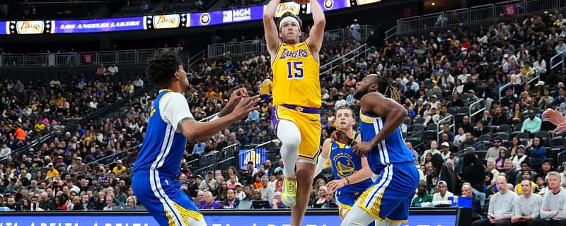 Lakers vs. Warriors Injury Report: Multiple Players Out In Western Conference Showdown