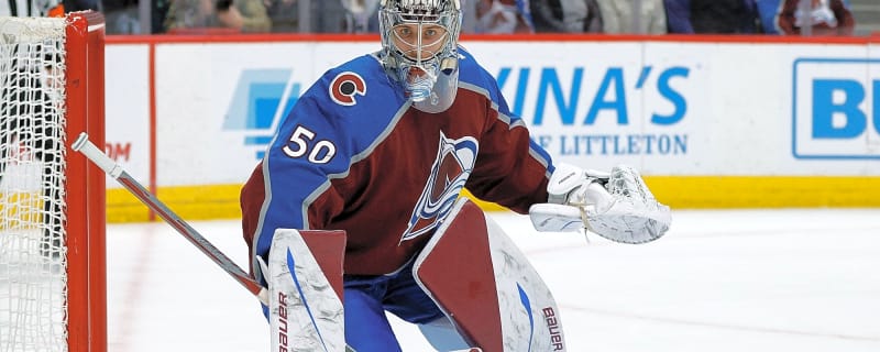 Flames sign free agent goaltender Ivan Prosvetov to one year deal ($950,000)