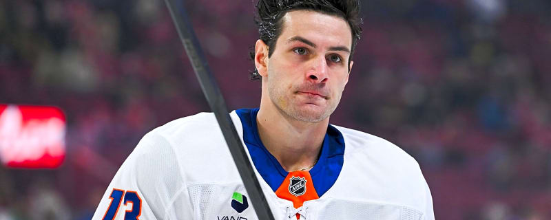 Islanders’ Mat Barzal to miss training camp with injury