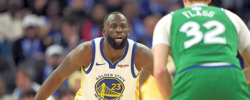 Draymond Green Reveals He Left the Bench Following Argument with Steve Kerr ‘For the Sake of the Team’