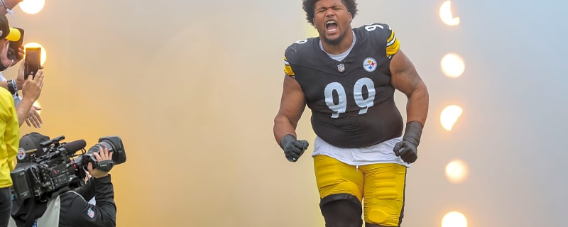 2025 Steelers Offseason Recall: Steelers Draft DT Derrick Harmon at No. 21