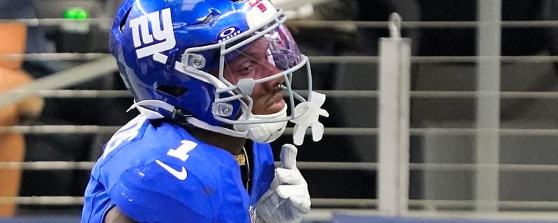 Giants WR Malik Nabers Avoids PUP