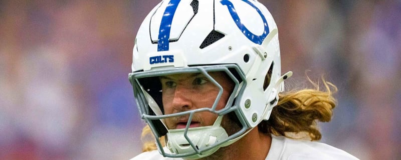 Indianapolis Colts just dodged a bullet with budding star despite initial scare surrounding his health and availability