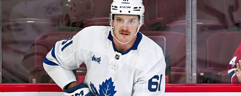 Maple Leafs Recall Michael Pezzetta