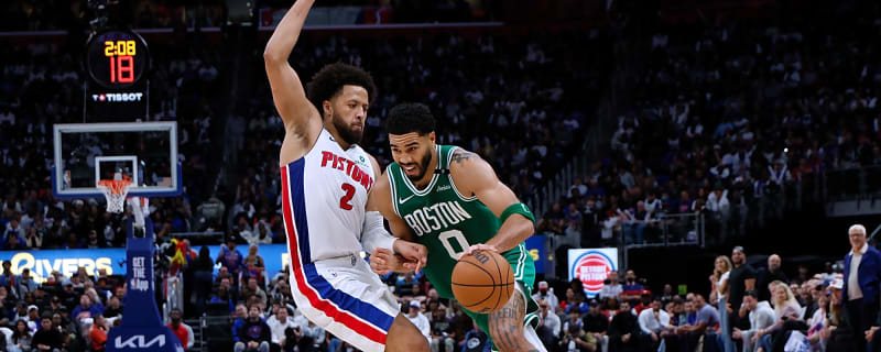 Boston Celtics Should Have Traded Jayson Tatum...