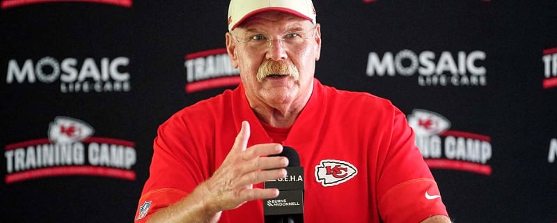 Kahlil Benson continues his rise and 4 more takeaways from Kansas City Chiefs’ first padded training camp practice