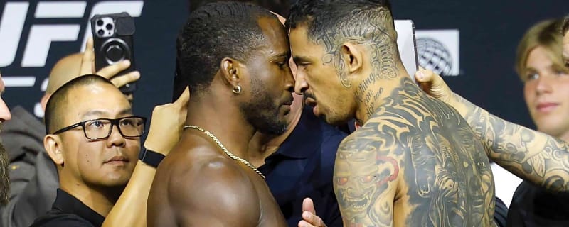 UFC 319 Results: Carlos Prates Secures Massive Knockout Over Geoff Neal