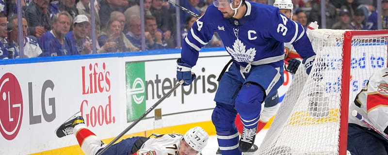 Former Maple Leafs assistant coach Lane Lambert says Auston Matthews’ team-first attitude impressed him most
