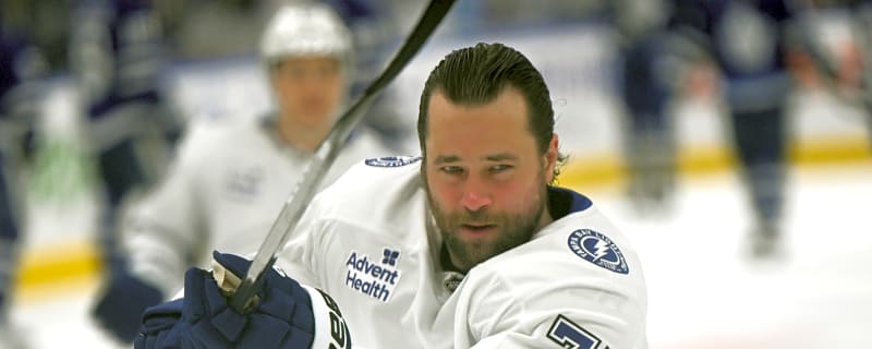Lightning’s Hedman ‘super fresh, motivated’ ahead of return from mental health leave