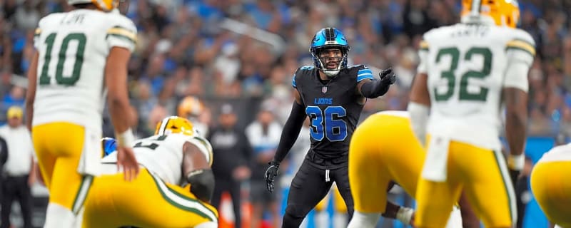 Packers keep repeating an obvious mistake, and latest loss to the Lions was just another painful reminder of it