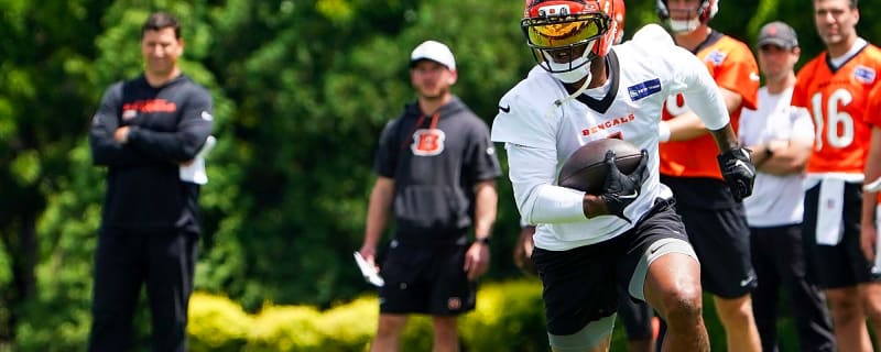 Cincinnati Bengals wide receiver Ja’Marr Chase earns rare recognition that comes as no surprise from Madden NFL 27