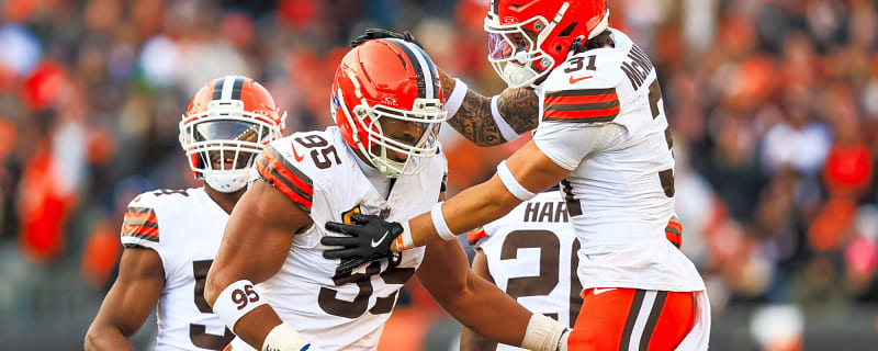 Buffalo Bills pegged as possible trade destination for NFL DPoY Myles Garrett