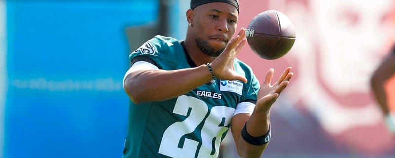 Lane Johnson’s bold Saquon Barkley prediction speaks volumes about Eagles’ 2026 outlook