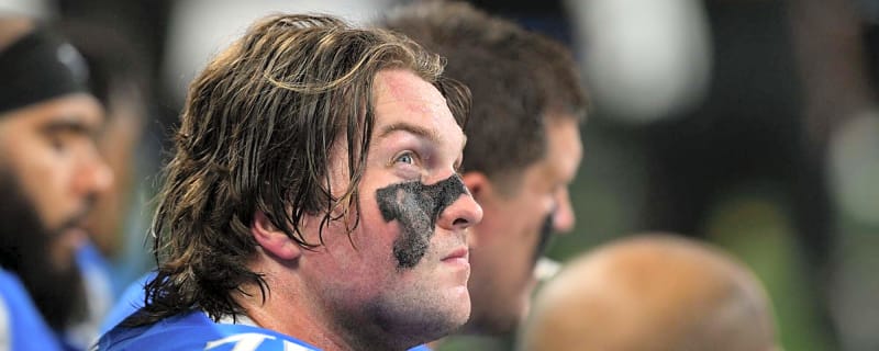 The Lions’ latest injury looks like the same old story. I don’t think it is, there’s a bigger reason Blake Miller is missing this game
