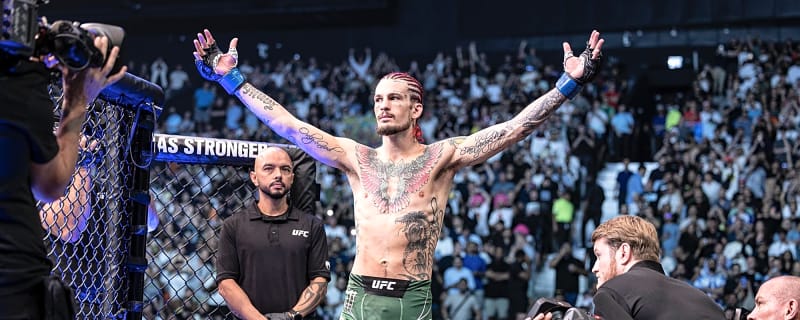 Sean O’Malley doubts that he’s on the White House card after hearing nothing from the UFC