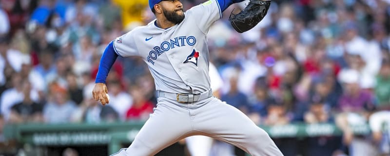 An overview of Simeon Woods Richardson’s time with the Toronto Blue Jays