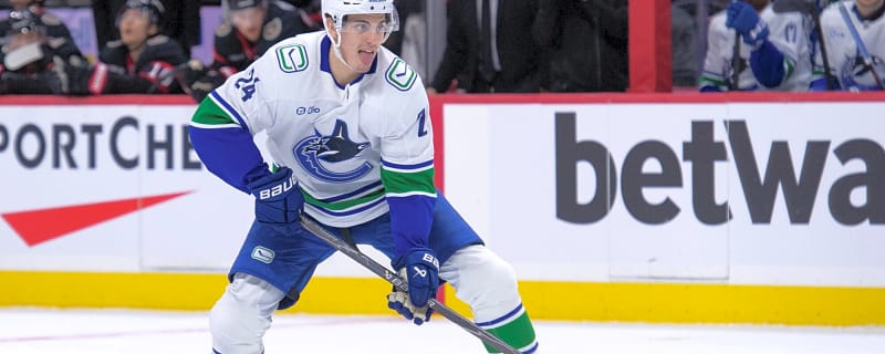 Buium, Rossi, and Öhgren: Reviewing the 3 Canucks since the Quinn Hughes trade