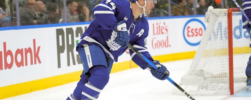 Rielly believes Leafs are playing ‘important hockey’ after game-winner vs. Lightning