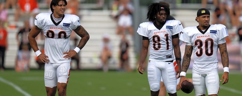 5 biggest things learned from Cincinnati Bengals training camp so far