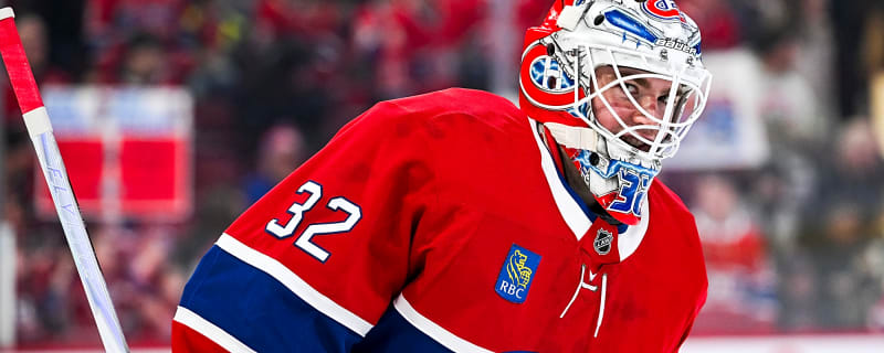 How The Habs Should Split The Goaltending Duties