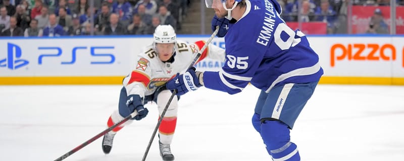 Too much was asked of Oliver Ekman-Larsson in 2024-25