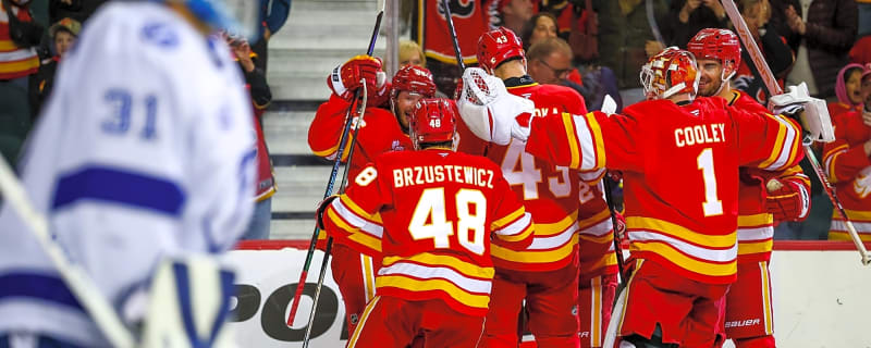 The Flames are on a hot streak (but the schedule may turn against them soon)