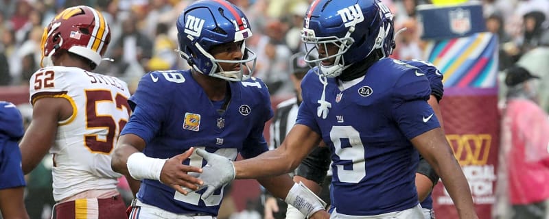3 takeaways from the Giants’ Week 5 tie with the Commanders that matter more than the frustrating result