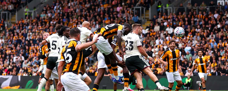 Maguire Gets 7, Dorgu With 5 | Manchester United Players Rated In Poor Loss Vs Hull City