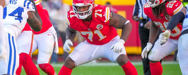Kansas City Chiefs HC Andy Reid gives the latest injury updates on LT Josh Simmons and CB Mansoor Delane